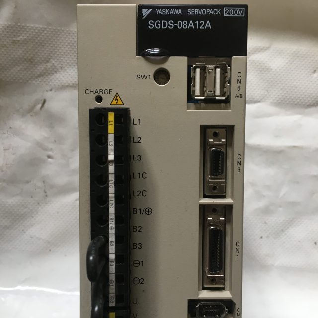 Yaskawa SGDS-08A12A