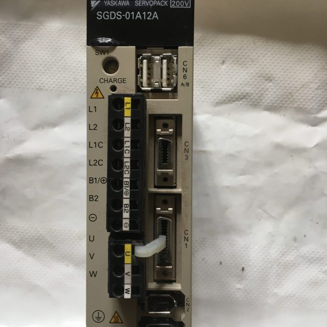 Yaskawa SGDS-01A12A