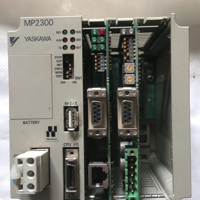 Yaskawa MP2300 JEPMC-MP2300